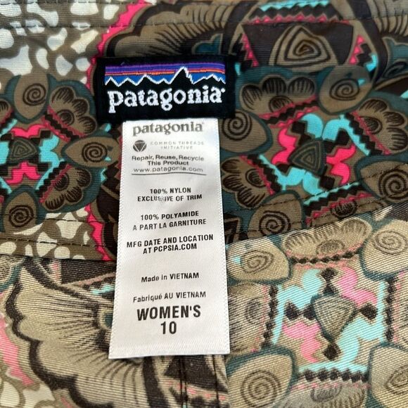 Patagonia Board Shorts Women’s Wavefarer 10 - Picture 2 of 12